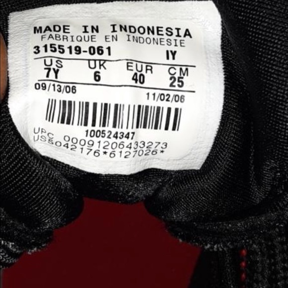 Air Penny Max 1 “Chicago” sz 7Y - Picture 5 of 6